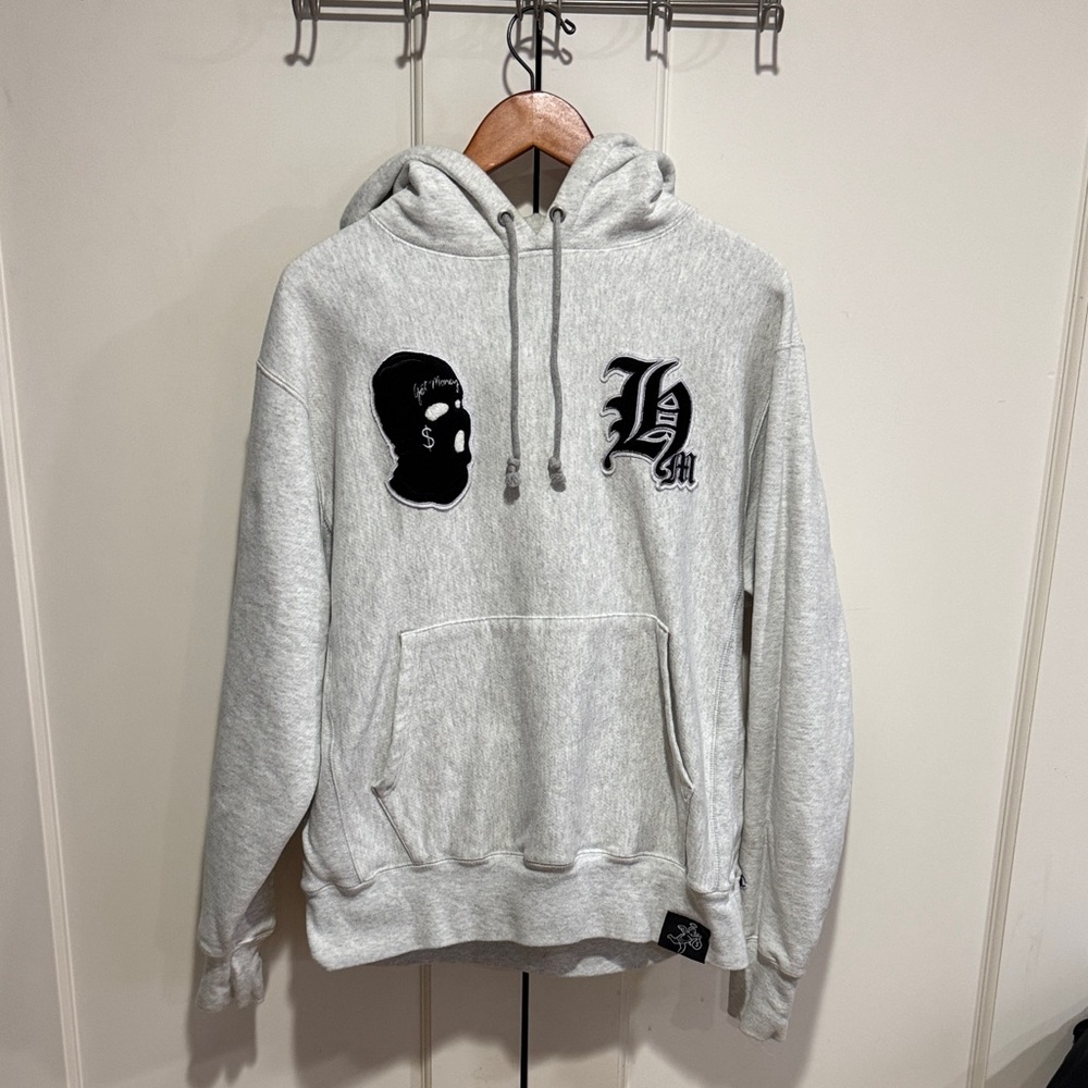 HASTA MUERTE X CHAMPION HOODIE